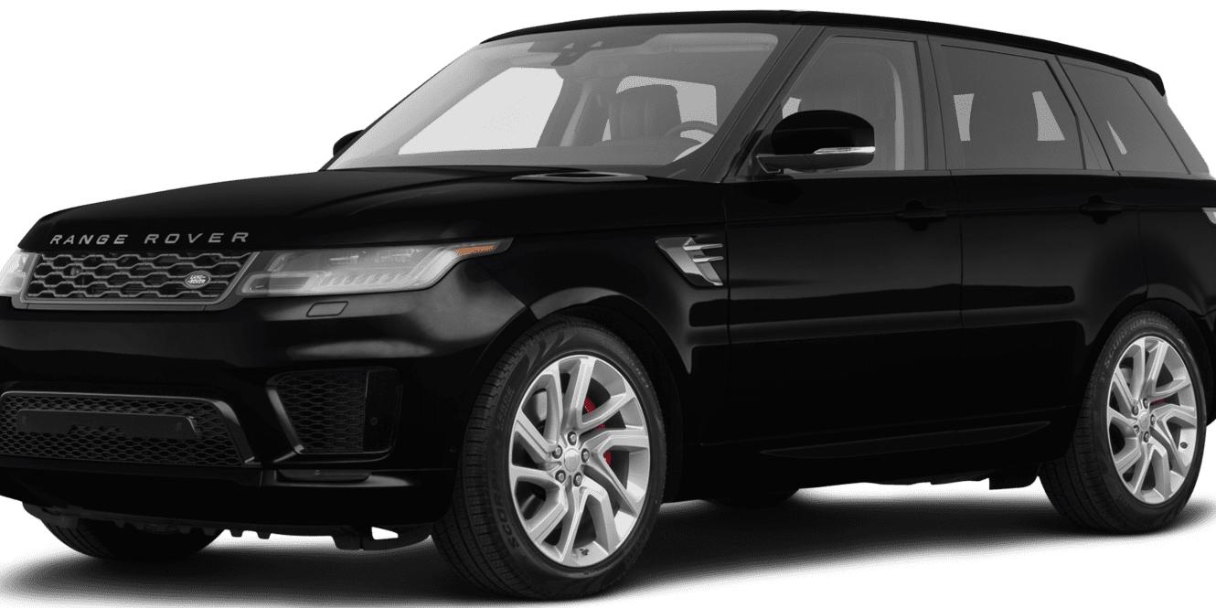 LAND ROVER RANGE ROVER SPORT 2018 SALWR2RVXJA187018 image